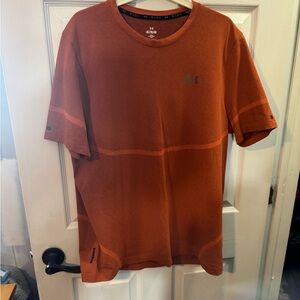 Under Armour Men's Rush Heat gear T shirt